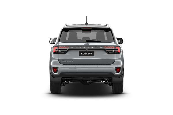 2025 Ford Everest Platinum L