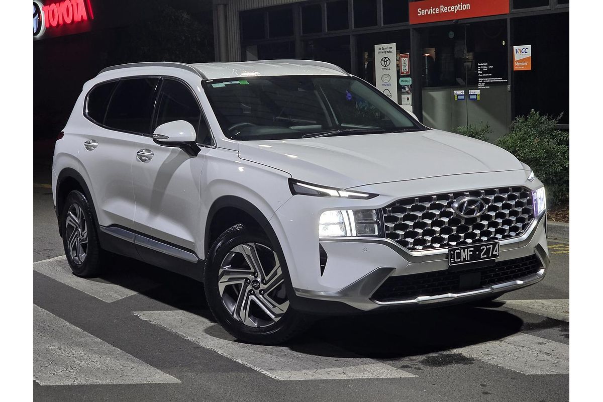 2023 Hyundai Santa Fe Active TM.V4