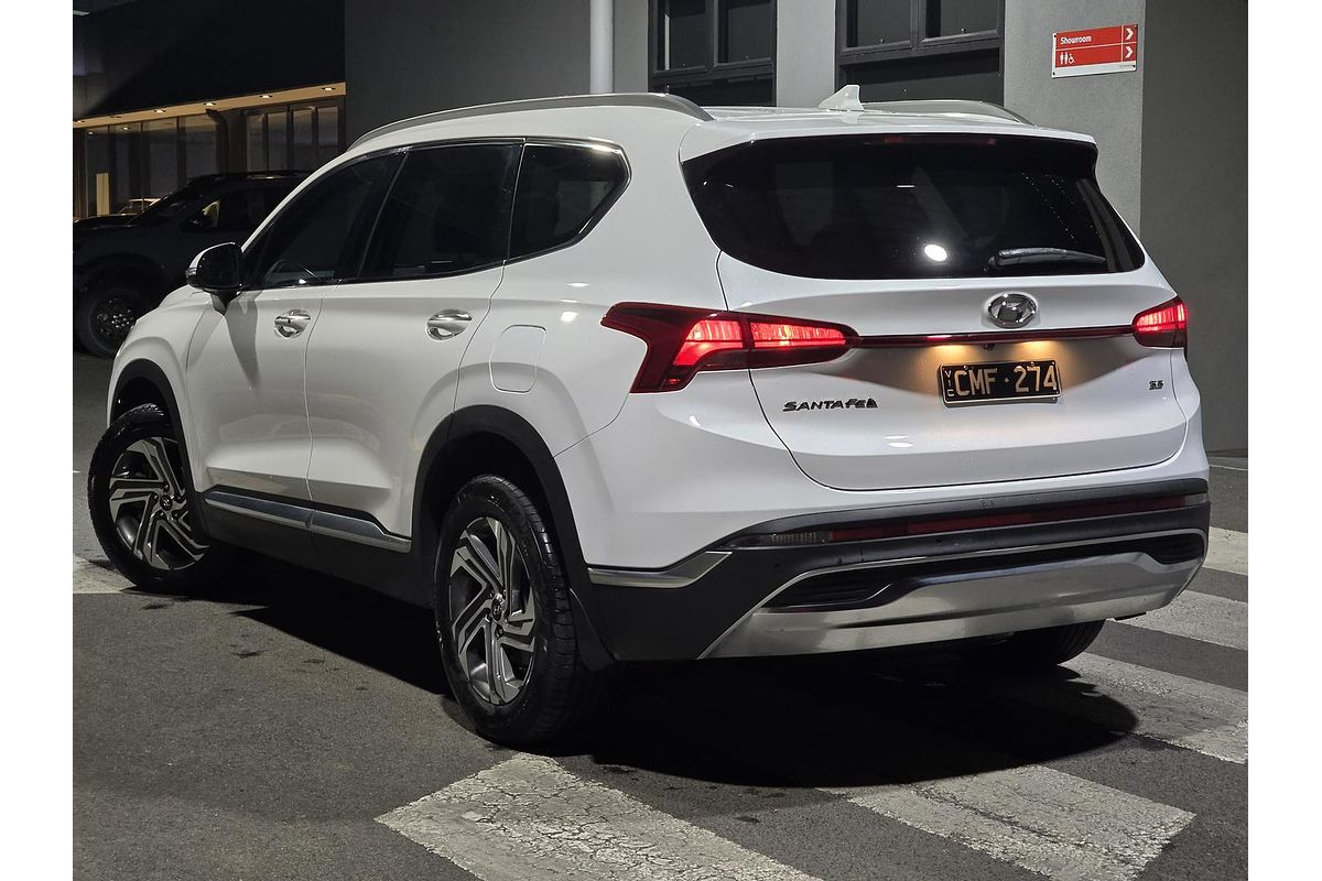 2023 Hyundai Santa Fe Active TM.V4