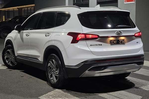 2023 Hyundai Santa Fe Active TM.V4