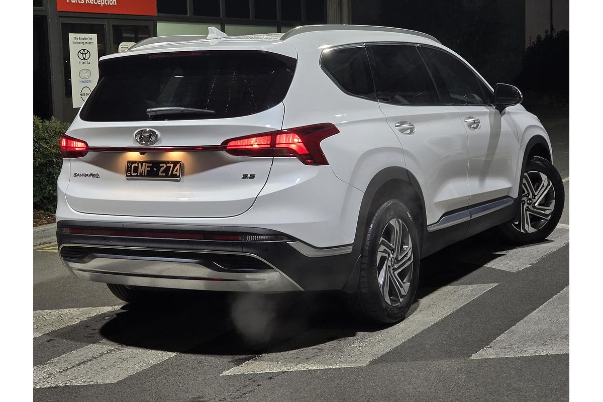 2023 Hyundai Santa Fe Active TM.V4
