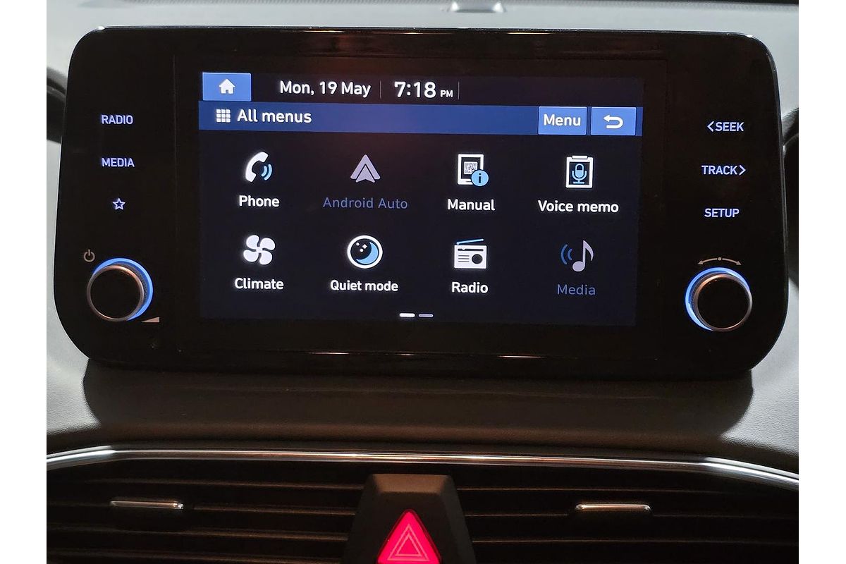 2023 Hyundai Santa Fe Active TM.V4