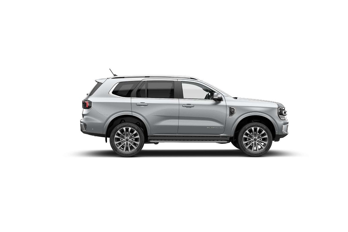 2025 Ford Everest Platinum L