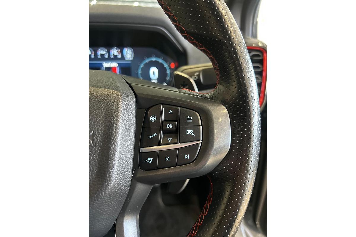 2023 Ford Ranger Raptor 4X4 3.0L