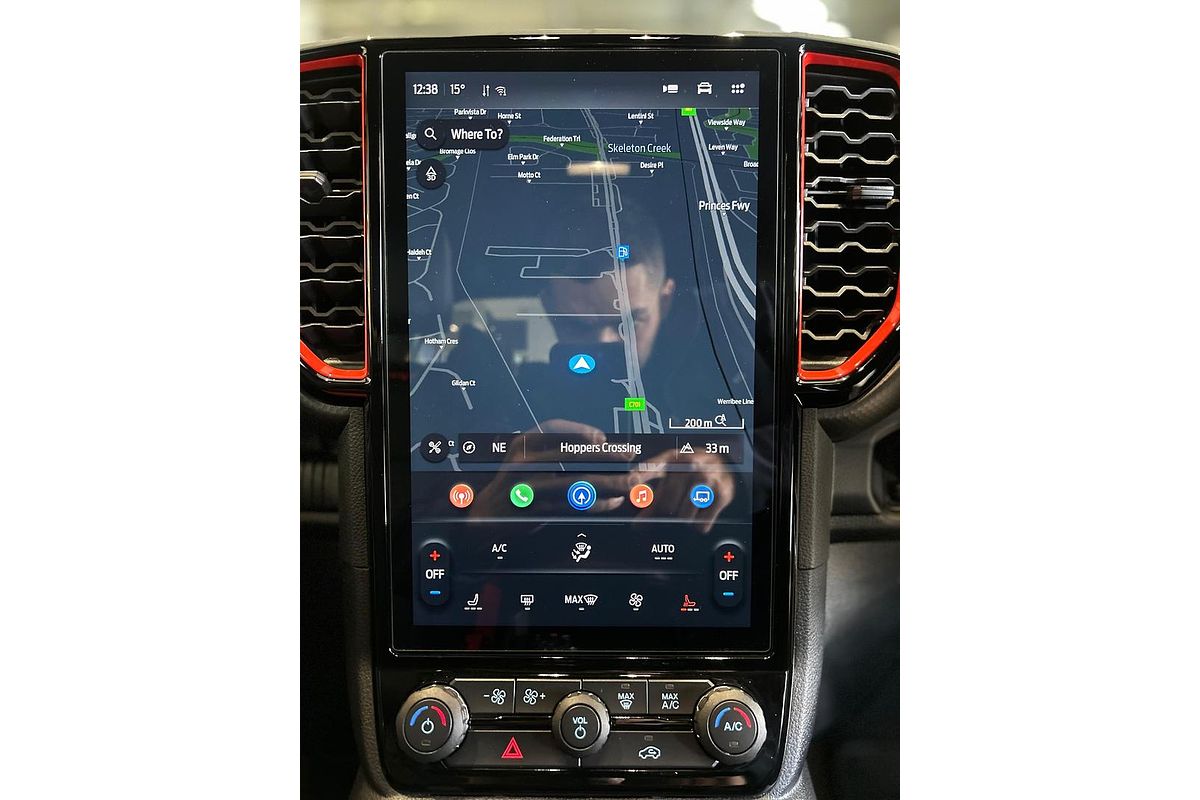 2023 Ford Ranger Raptor 4X4 3.0L