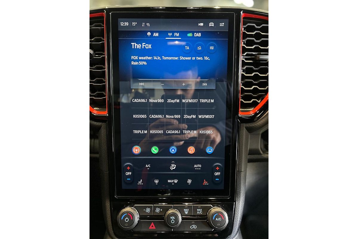2023 Ford Ranger Raptor 4X4 3.0L