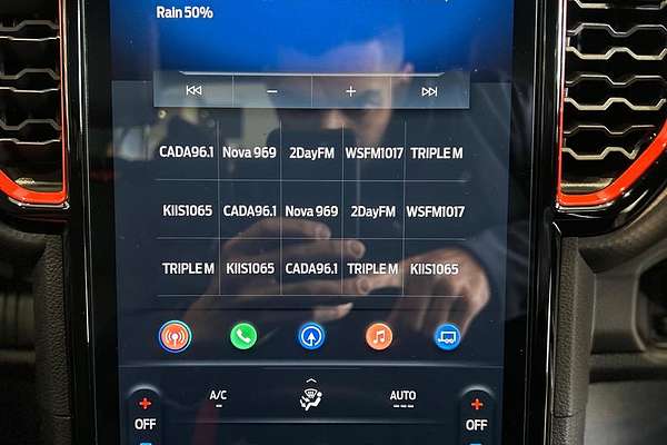 2023 Ford Ranger Raptor 4X4 3.0L