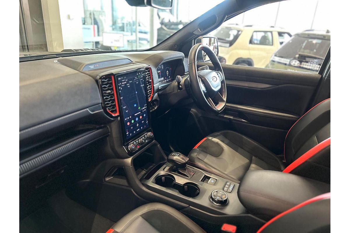 2023 Ford Ranger Raptor 4X4 3.0L