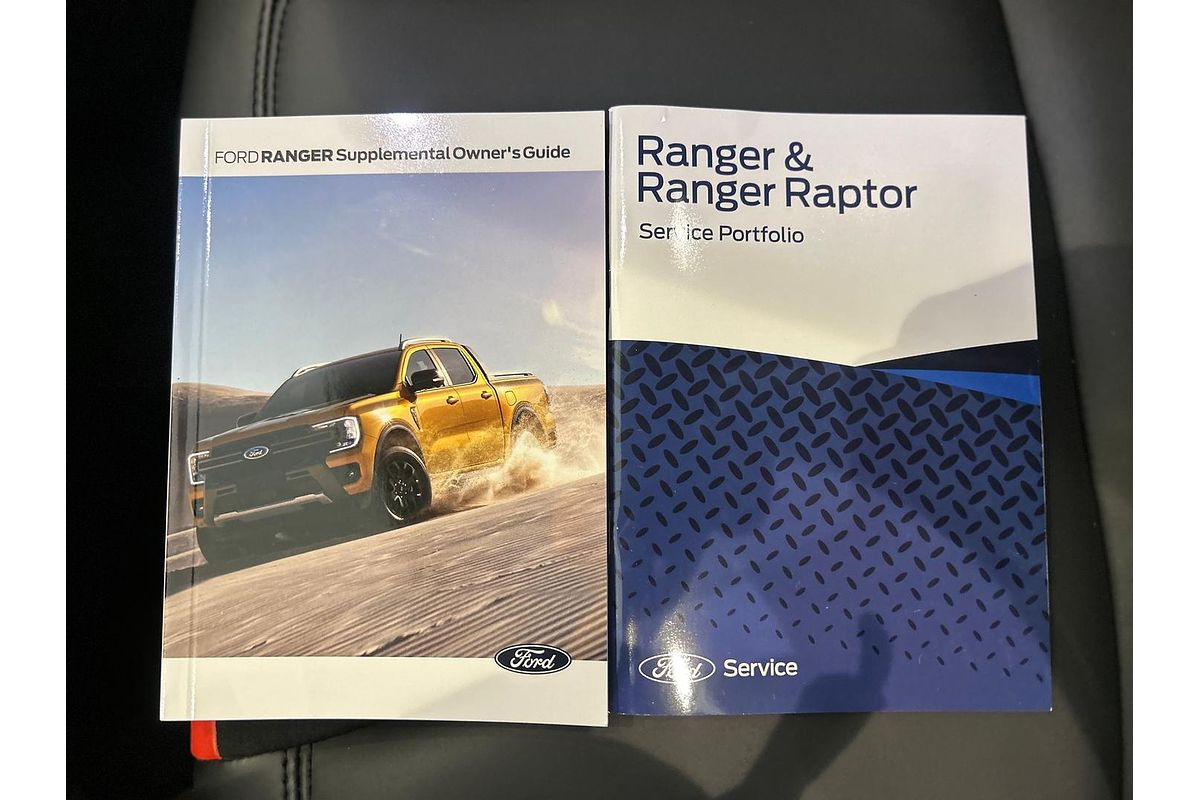 2023 Ford Ranger Raptor 4X4 3.0L
