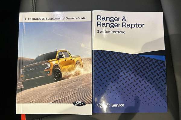 2023 Ford Ranger Raptor 4X4 3.0L