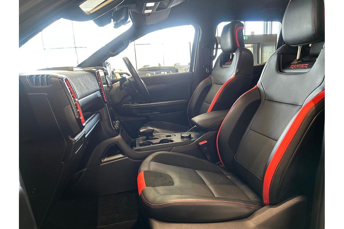2023 Ford Ranger Raptor 4X4 3.0L
