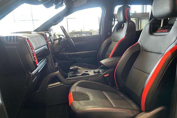 2023 Ford Ranger Raptor 4X4 3.0L