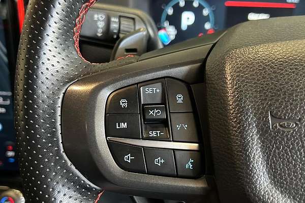 2023 Ford Ranger Raptor 4X4 3.0L