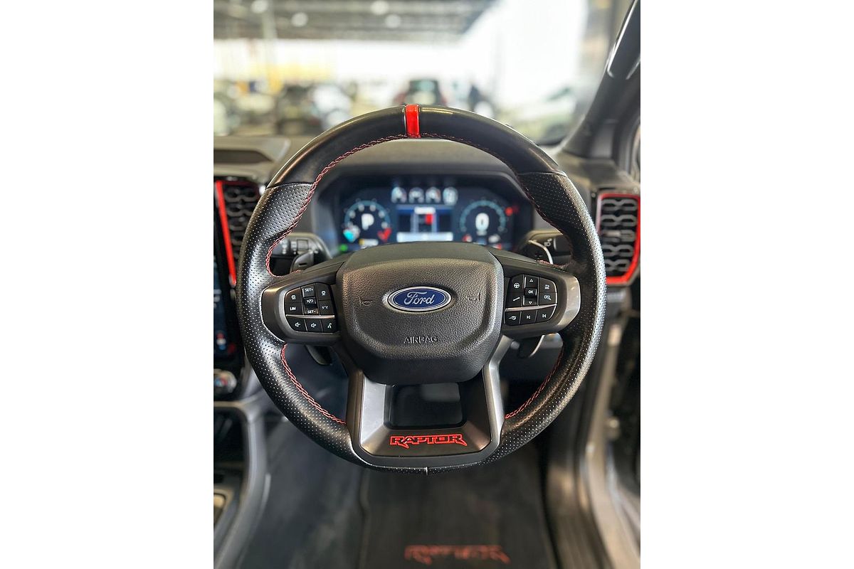 2023 Ford Ranger Raptor 4X4 3.0L