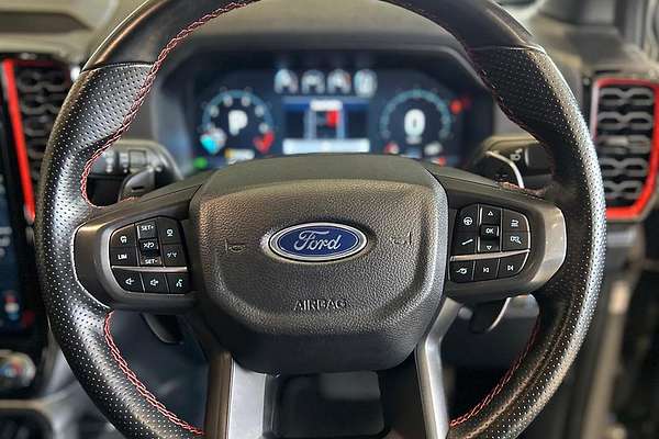2023 Ford Ranger Raptor 4X4 3.0L