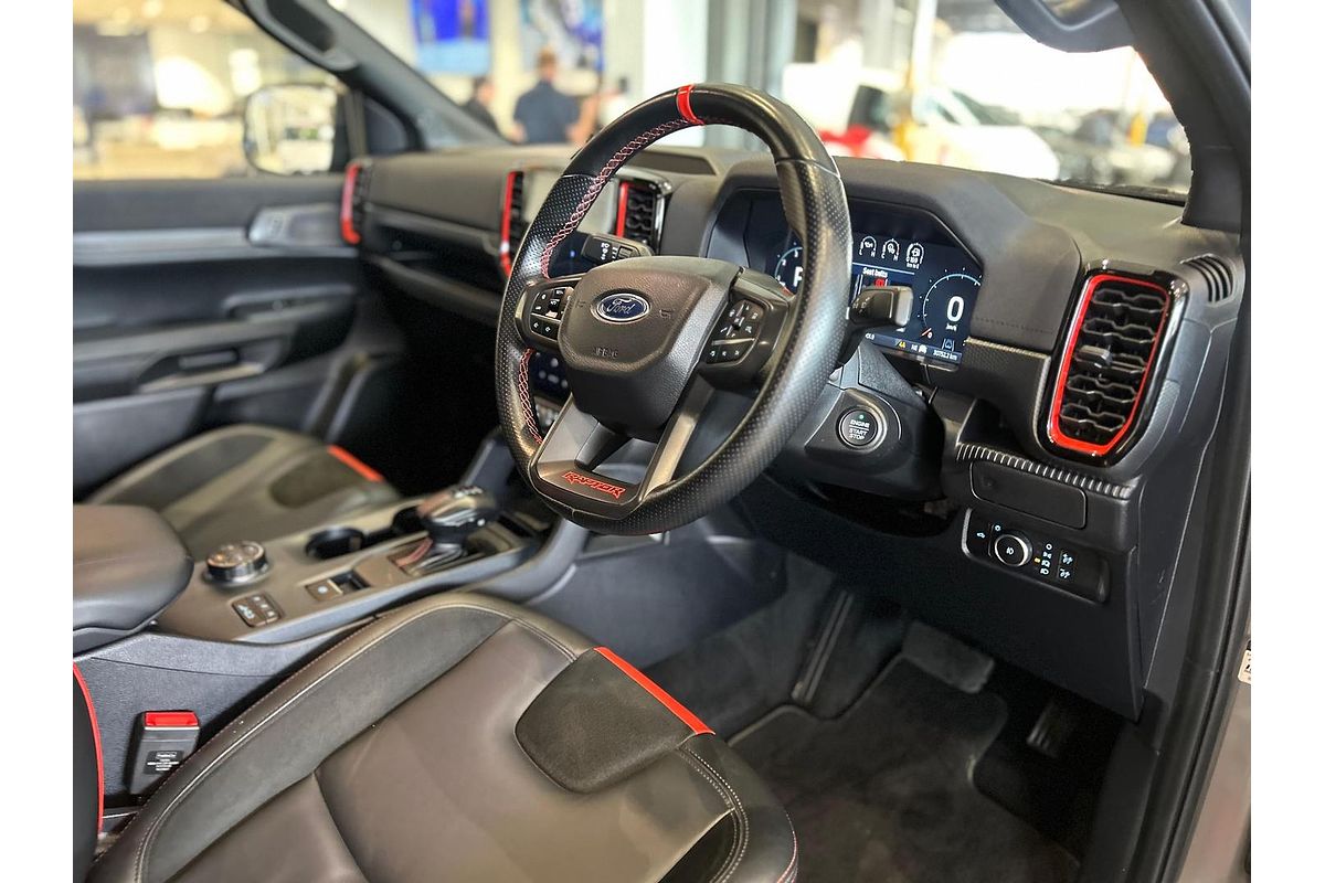 2023 Ford Ranger Raptor 4X4 3.0L