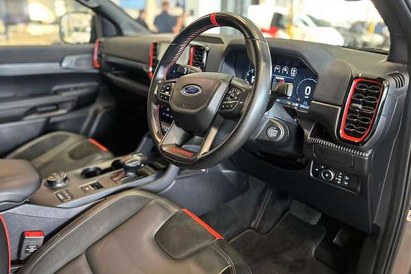 2023 Ford Ranger Raptor 4X4 3.0L
