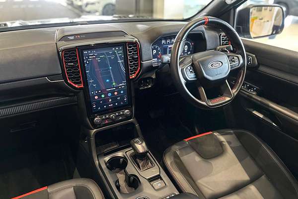 2023 Ford Ranger Raptor 4X4 3.0L