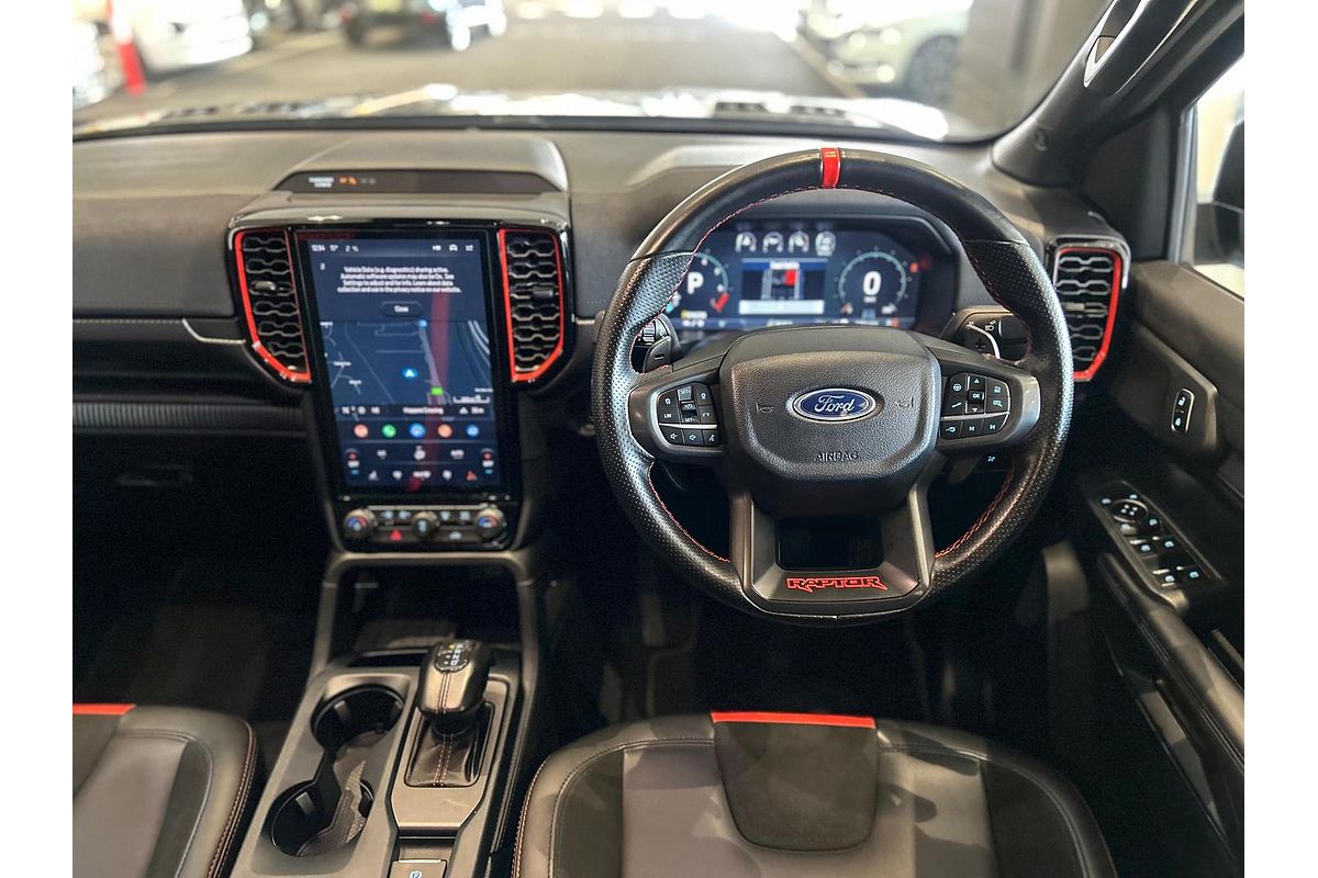 2023 Ford Ranger Raptor 4X4 3.0L