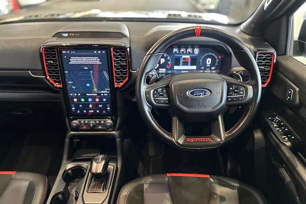 2023 Ford Ranger Raptor 4X4 3.0L