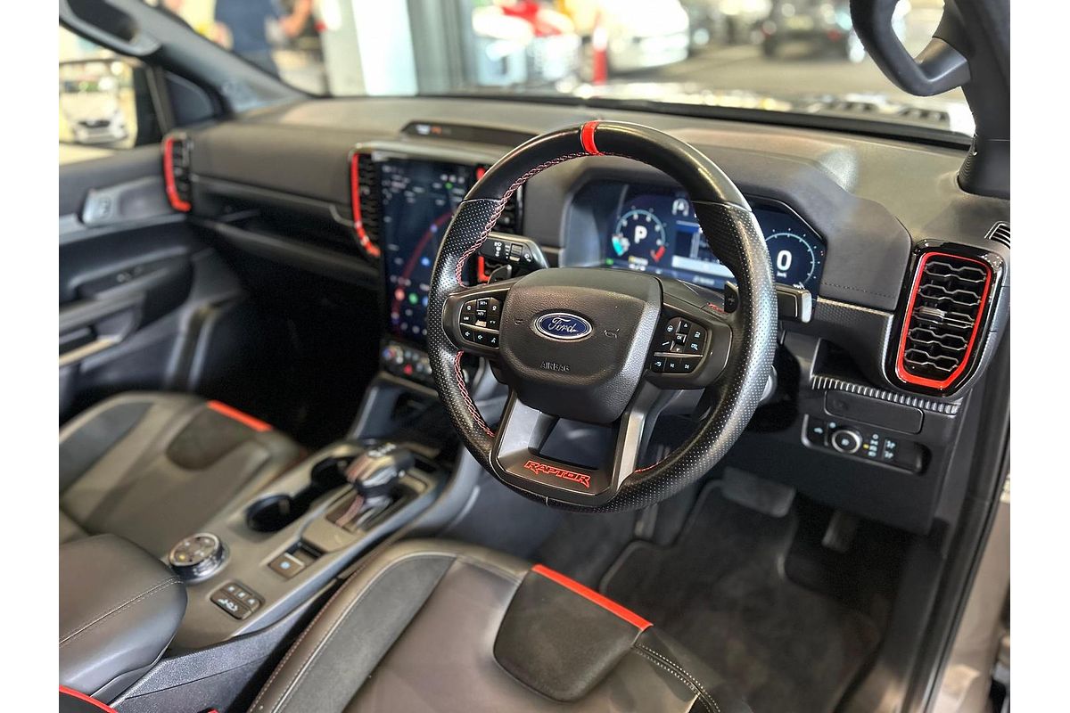2023 Ford Ranger Raptor 4X4 3.0L