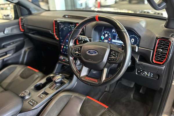 2023 Ford Ranger Raptor 4X4 3.0L