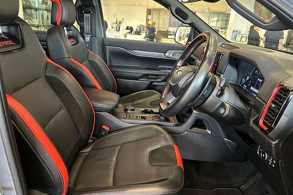 2023 Ford Ranger Raptor 4X4 3.0L
