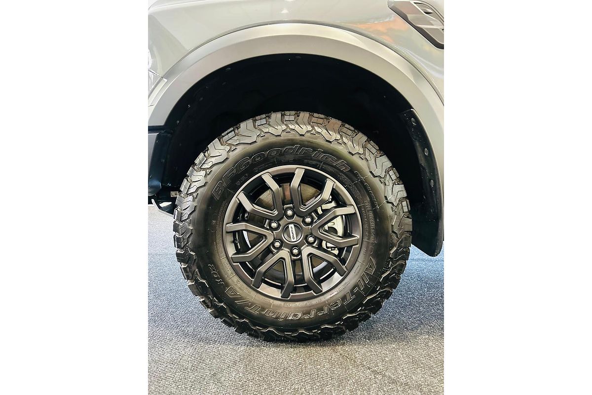 2023 Ford Ranger Raptor 4X4 3.0L