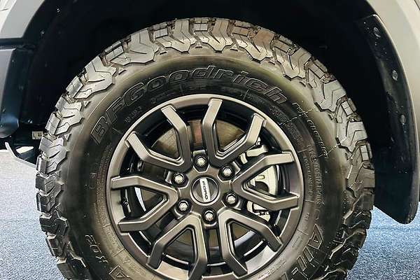 2023 Ford Ranger Raptor 4X4 3.0L
