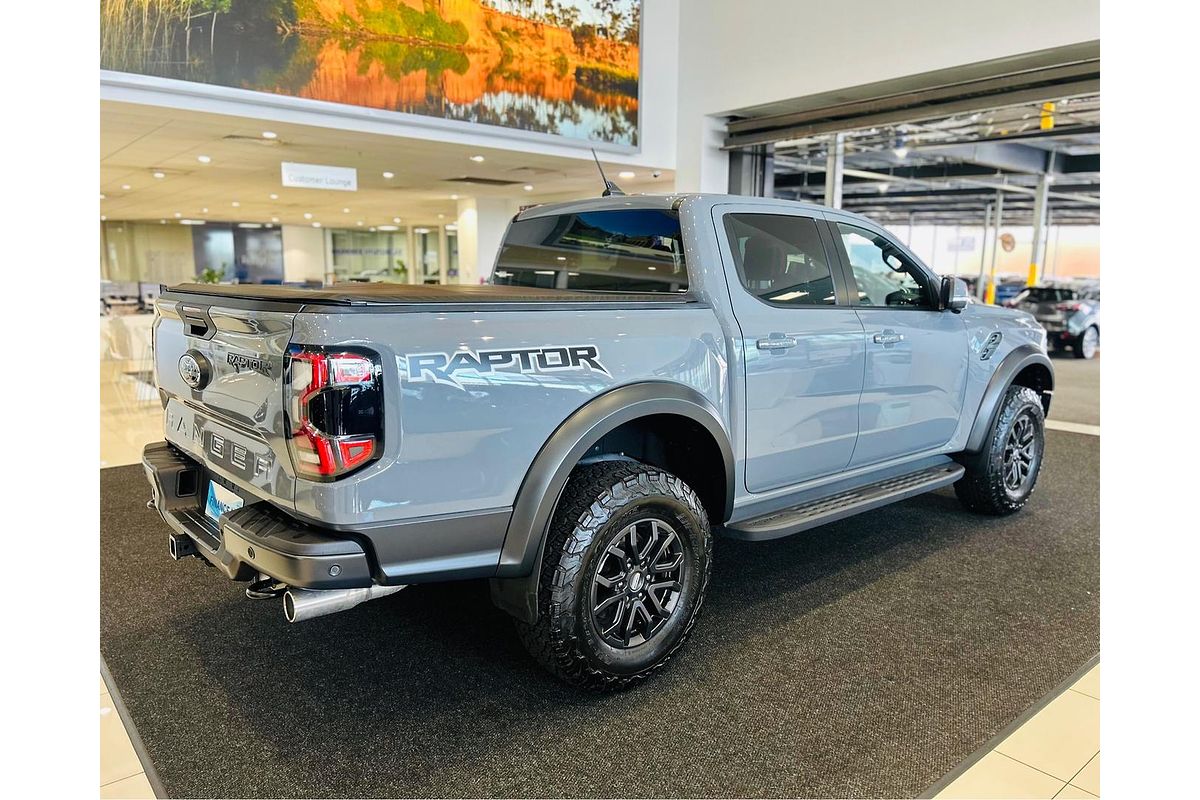 2023 Ford Ranger Raptor 4X4 3.0L