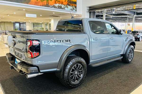 2023 Ford Ranger Raptor 4X4 3.0L