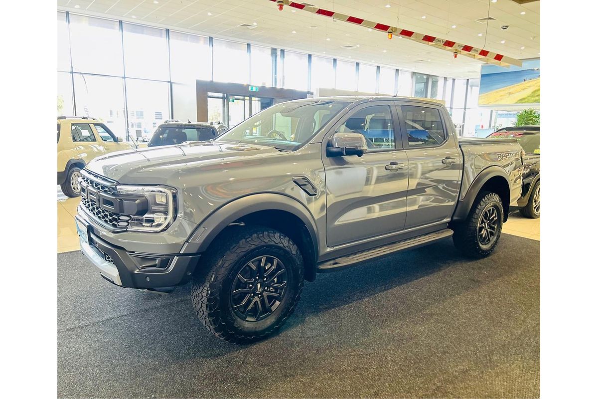 2023 Ford Ranger Raptor 4X4 3.0L