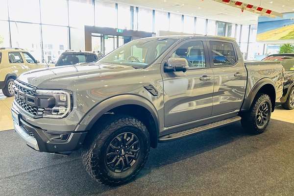 2023 Ford Ranger Raptor 4X4 3.0L