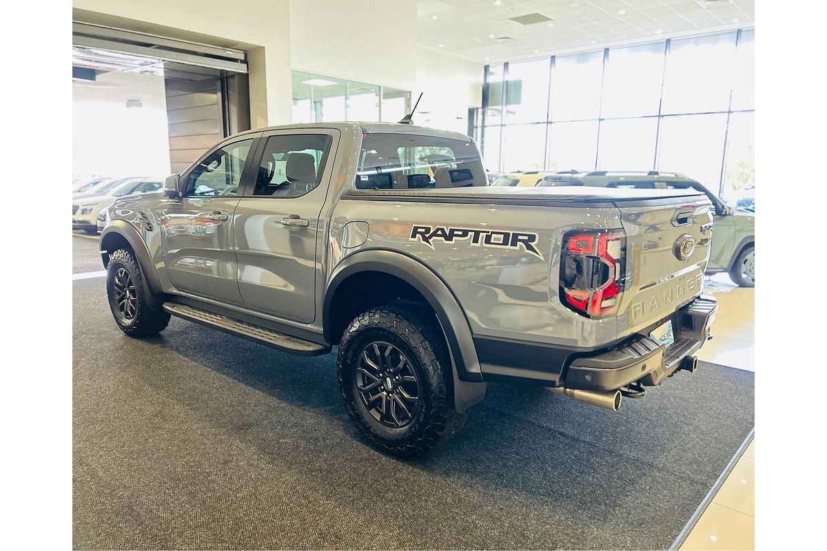 2023 Ford Ranger Raptor 4X4 3.0L