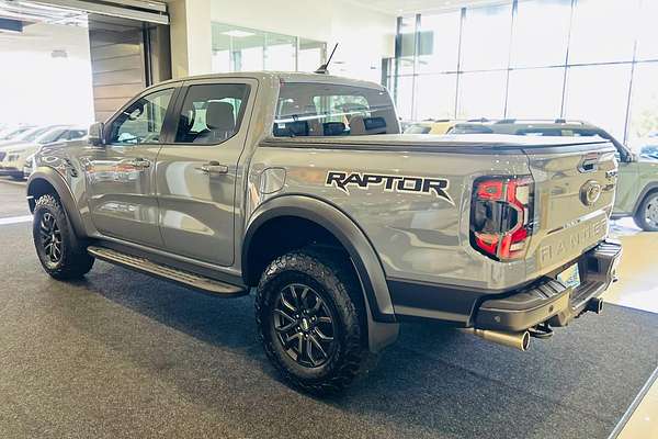 2023 Ford Ranger Raptor 4X4 3.0L
