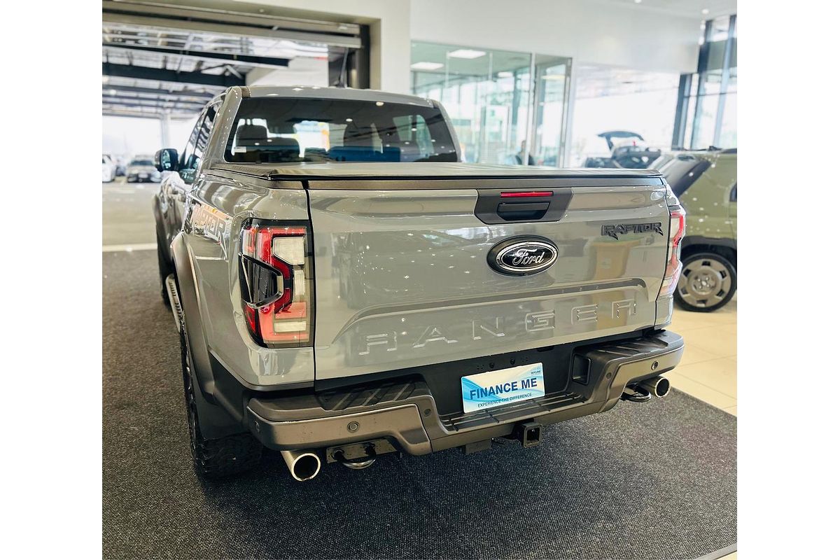 2023 Ford Ranger Raptor 4X4 3.0L