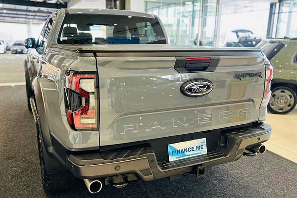 2023 Ford Ranger Raptor 4X4 3.0L