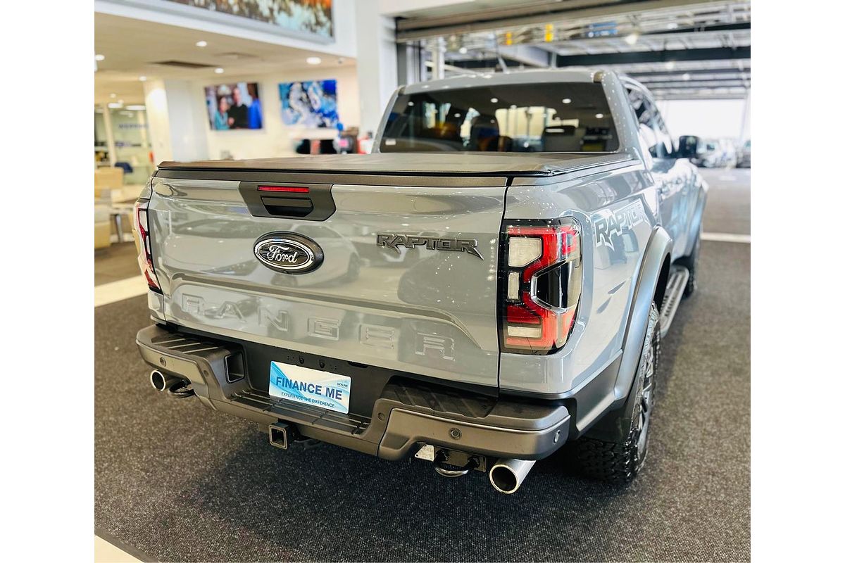 2023 Ford Ranger Raptor 4X4 3.0L