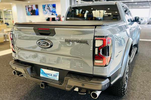 2023 Ford Ranger Raptor 4X4 3.0L