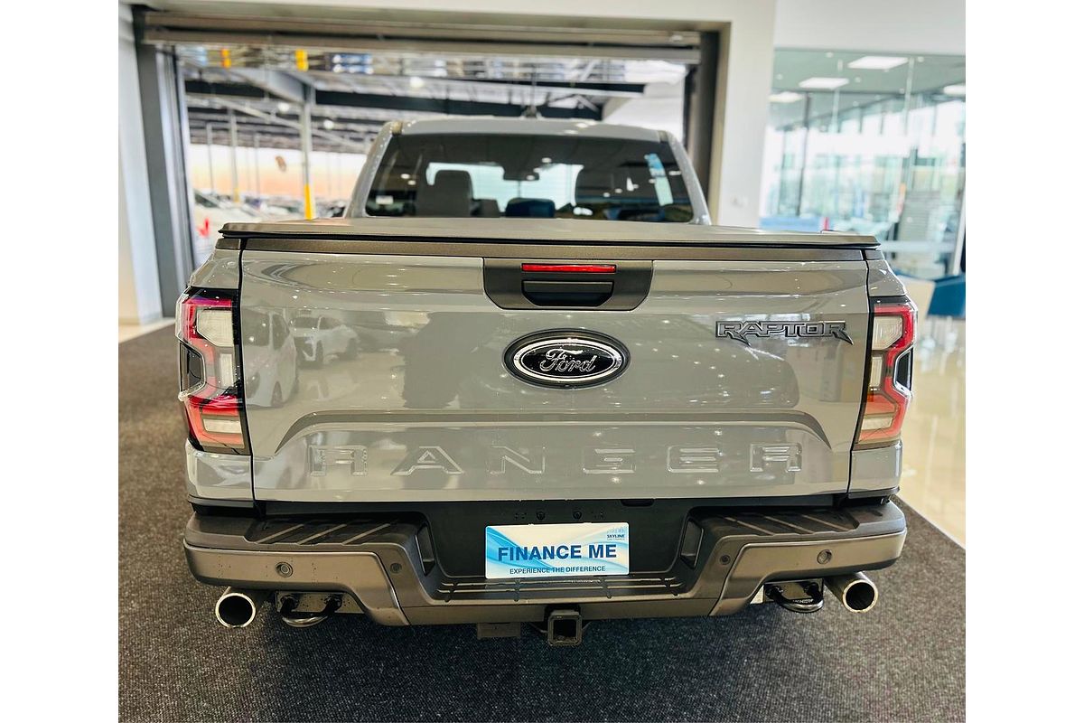 2023 Ford Ranger Raptor 4X4 3.0L