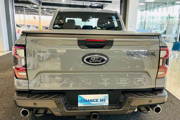 2023 Ford Ranger Raptor 4X4 3.0L
