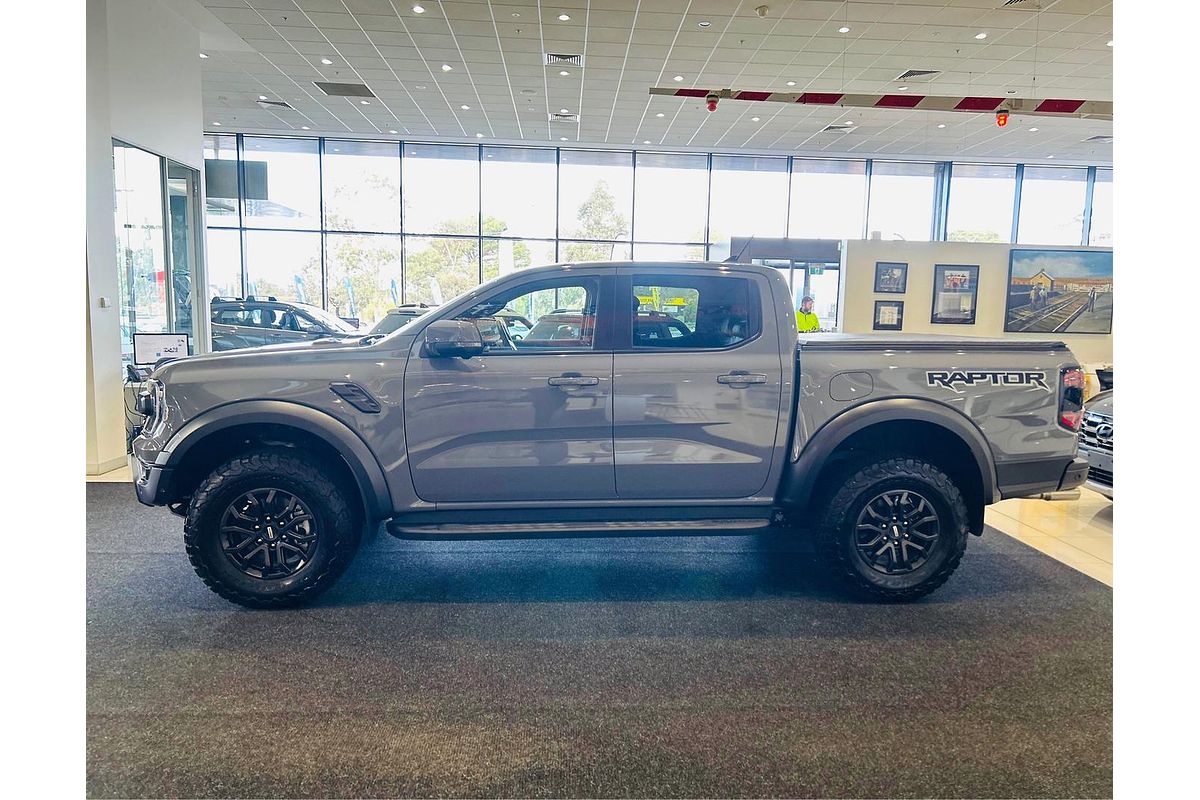 2023 Ford Ranger Raptor 4X4 3.0L