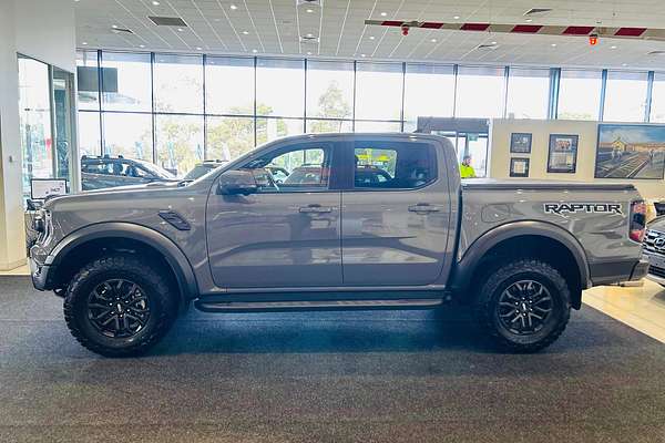 2023 Ford Ranger Raptor 4X4 3.0L
