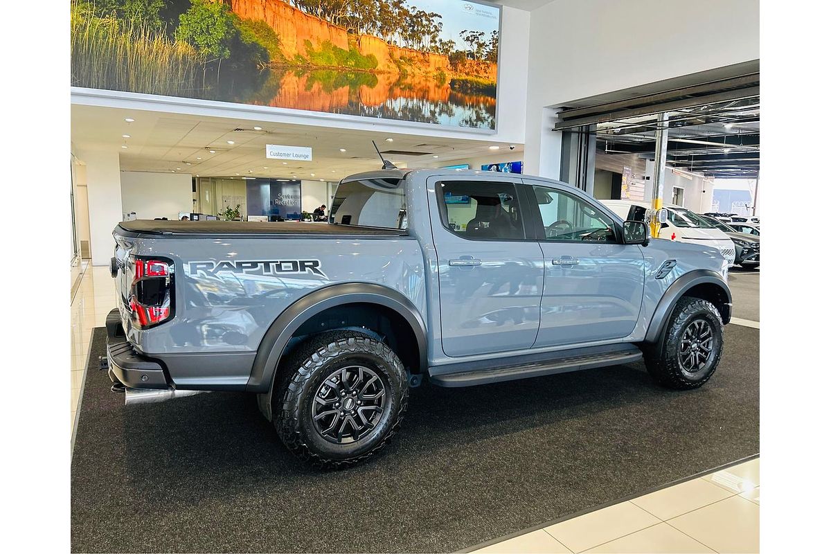 2023 Ford Ranger Raptor 4X4 3.0L
