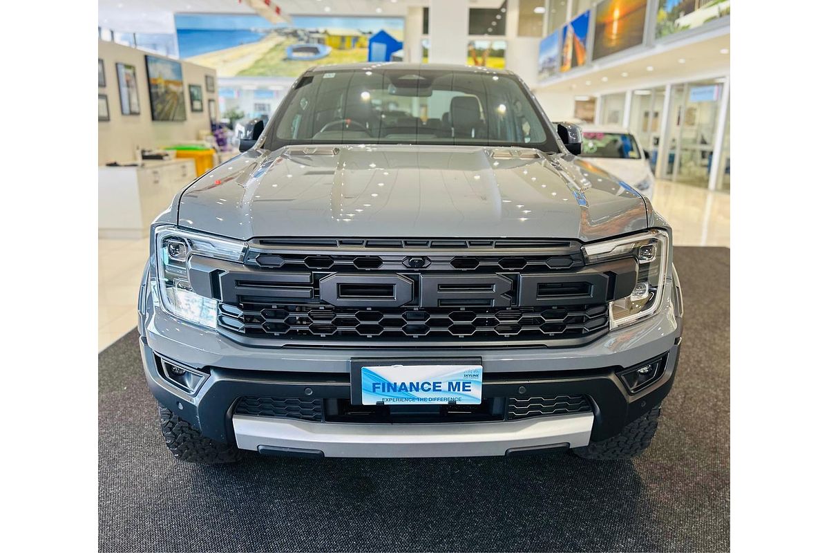 2023 Ford Ranger Raptor 4X4 3.0L