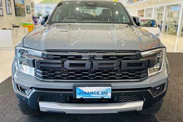 2023 Ford Ranger Raptor 4X4 3.0L