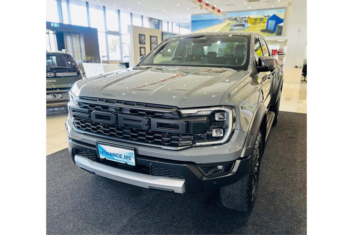 2023 Ford Ranger Raptor 4X4 3.0L