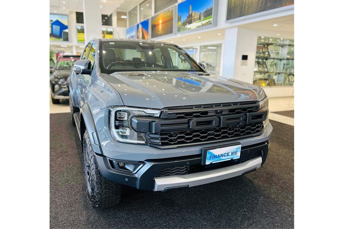 2023 Ford Ranger Raptor 4X4 3.0L