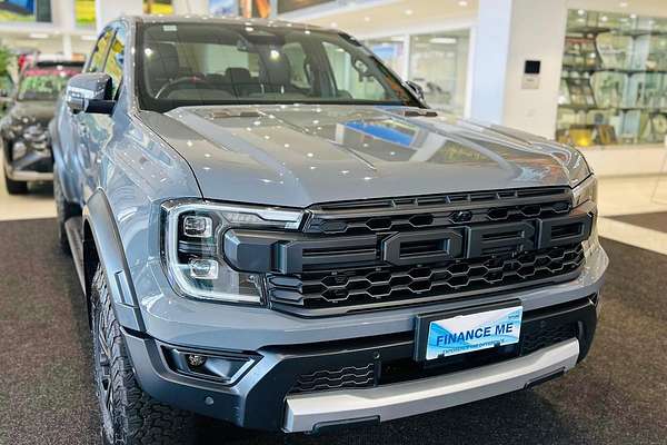 2023 Ford Ranger Raptor 4X4 3.0L