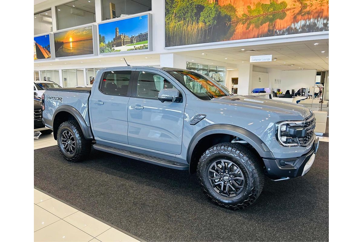 2023 Ford Ranger Raptor 4X4 3.0L
